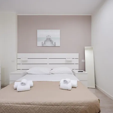 公寓 Calle - Center Modern Apartment+balcony *